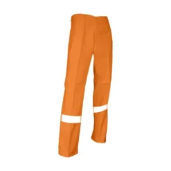 Pantaloni da lavoro LMA Agate 1119 Alta Visibilità Multitasche 100% Cotone