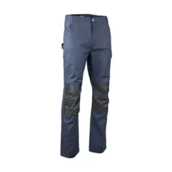 Pantaloni da Lavoro LMA Alcane 1887 Multitasche Stretch Metalfree