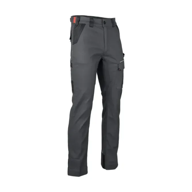 Pantaloni da Lavoro LMA Astronaute 1868 Multitasche Stretch