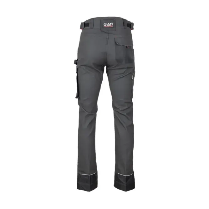 Pantaloni da Lavoro LMA Astronaute 1868 Multitasche Stretch