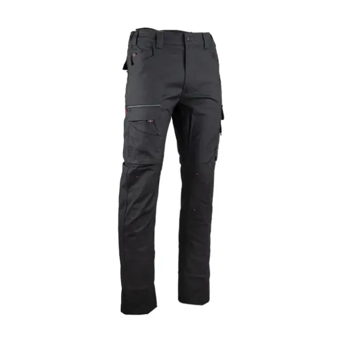 Pantaloni da Lavoro LMA Basalte1425 Multitasche Stretch