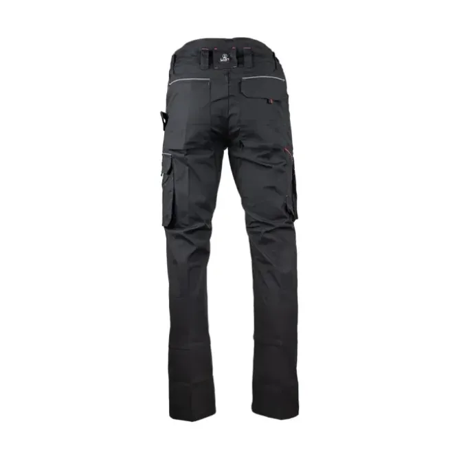 Pantaloni da Lavoro LMA Basalte1425 Multitasche Stretch