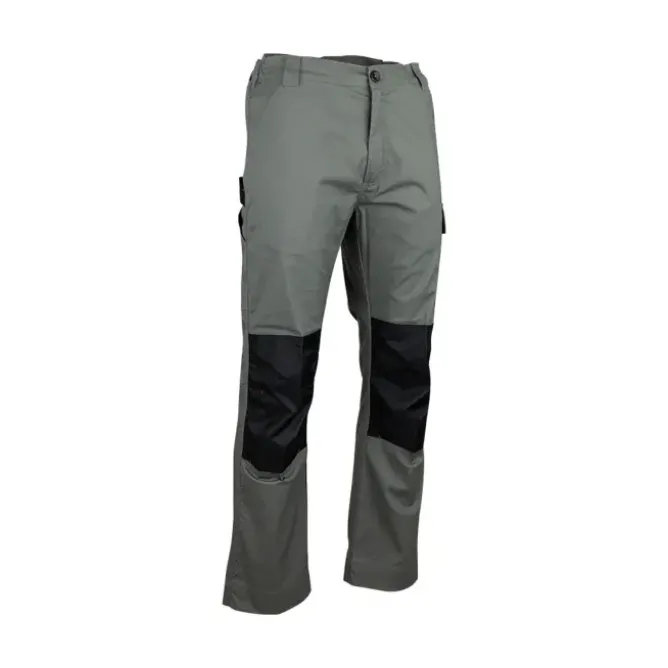 Pantaloni da Lavoro LMA Breche 1913 Multitasche Stretch Metalfree