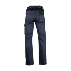 Pantaloni da Lavoro LMA Calamine 1818 Multitasche Metalfree 100% Cotone