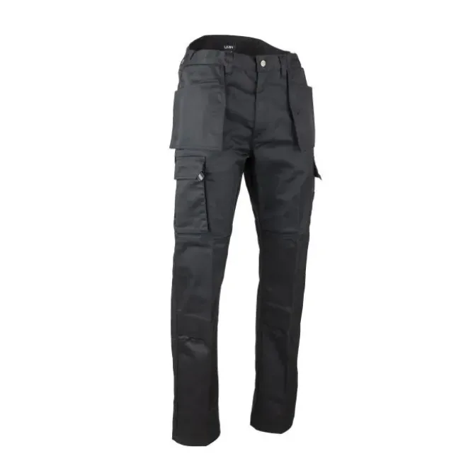 Pantaloni da lavoro LMA Cendre ETJ84 Multitasche
