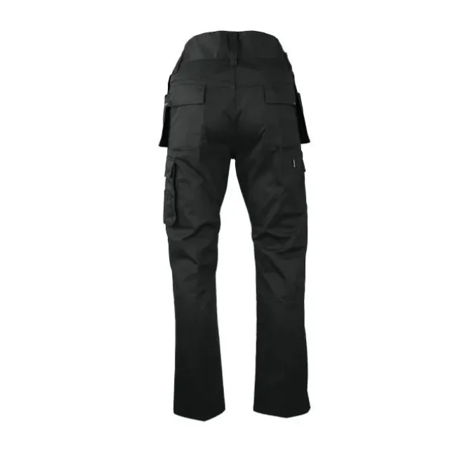 Pantaloni da lavoro LMA Cendre ETJ84 Multitasche