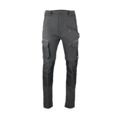 Pantaloni Da Lavoro LMA Cosmos 1806 Multitasche Stretch Impermeabile