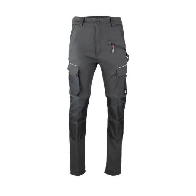 Pantaloni Da Lavoro LMA Cosmos 1806 Multitasche Stretch Impermeabile