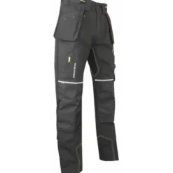 Pantaloni Da Lavoro LMA Etabli 1369 Multitasche Impermeabili