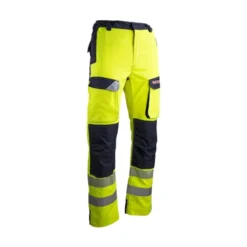 Pantaloni da Lavoro LMA Helium 1836 Alta Visibilità Multitasche Multirischio Metalfree