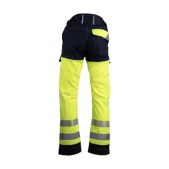 Pantaloni da Lavoro LMA Helium 1836 Alta Visibilità Multitasche Multirischio Metalfree