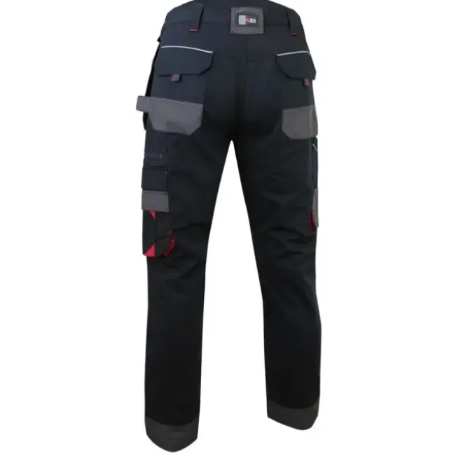 Pantaloni da Lavoro LMA Minerai 1378 Multitasche