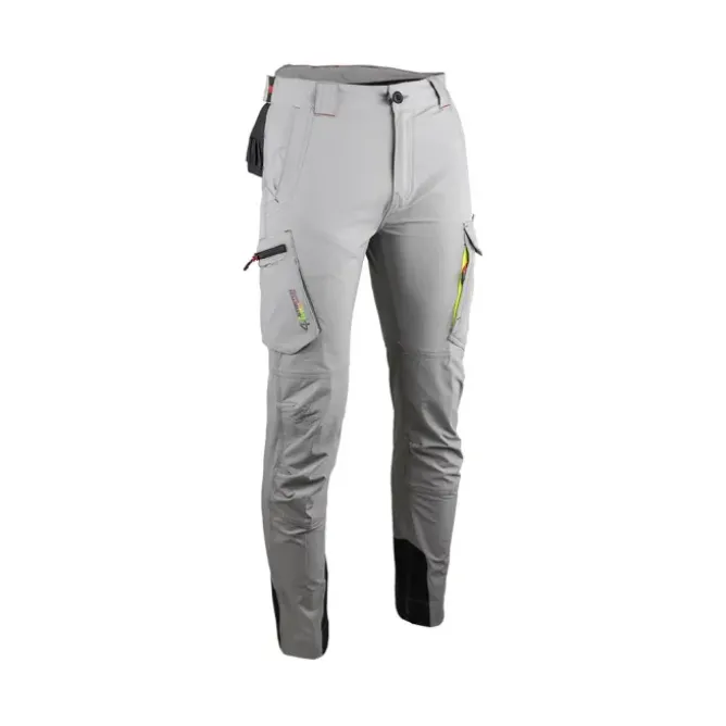 pantaloni da lavoro LMA 1842 Plasma multitasche metalfree