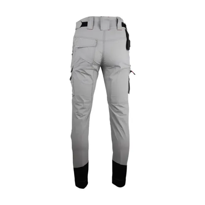 pantaloni da lavoro LMA 1842 Plasma multitasche metalfree