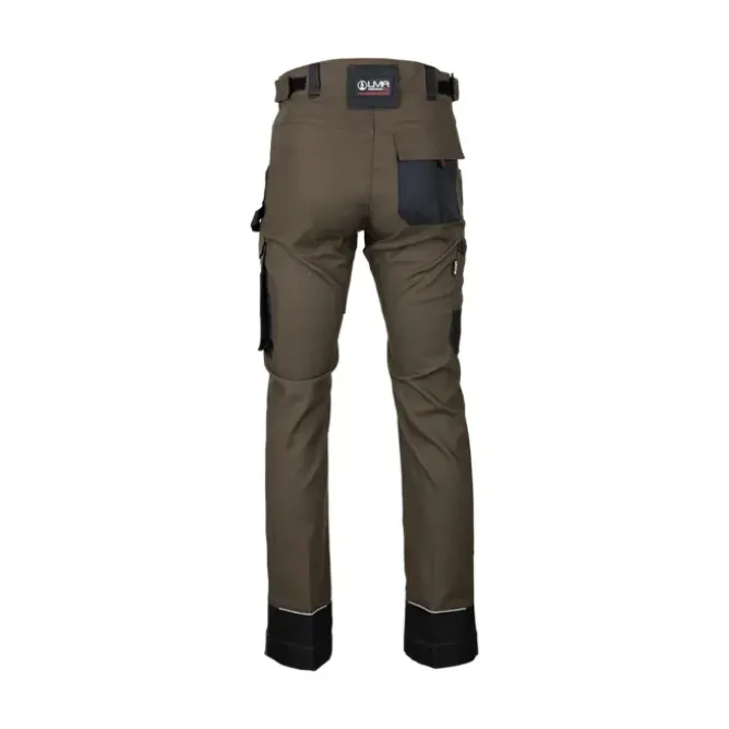 Pantaloni da Lavoro LMA Radio 1898 Multitasche Stretch