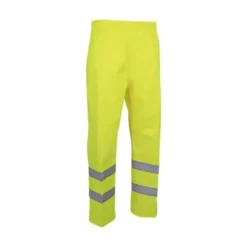 Pantaloni da Lavoro LMA Secours 1382 Alta Visibilità Impermeabile