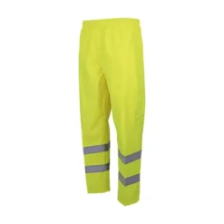 Pantaloni da Lavoro LMA Secours 1382 Alta Visibilità Impermeabile