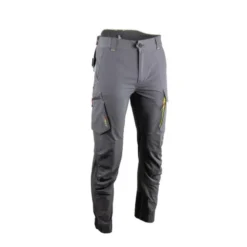 Pantaloni da Lavoro LMA SolaireETJ74 1841ETJ74 Multitasche Stretch Metalfree