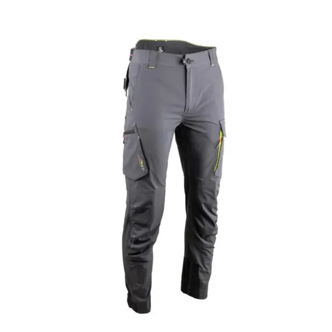 Pantaloni da Lavoro LMA SolaireETJ83 1841ETJ83 Multitasche Stretch Metalfree