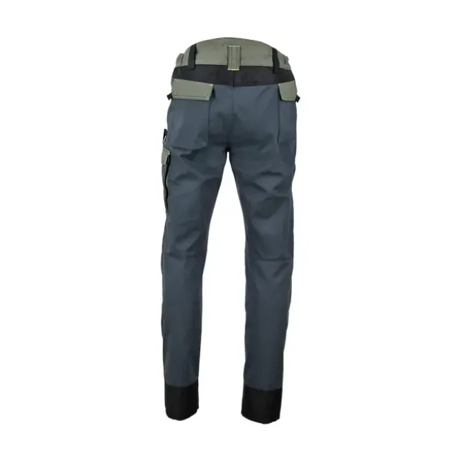 Pantaloni da Lavoro LMA Solstice 1778 Multitasche Impermeabili Invernali Foderati in Pile
