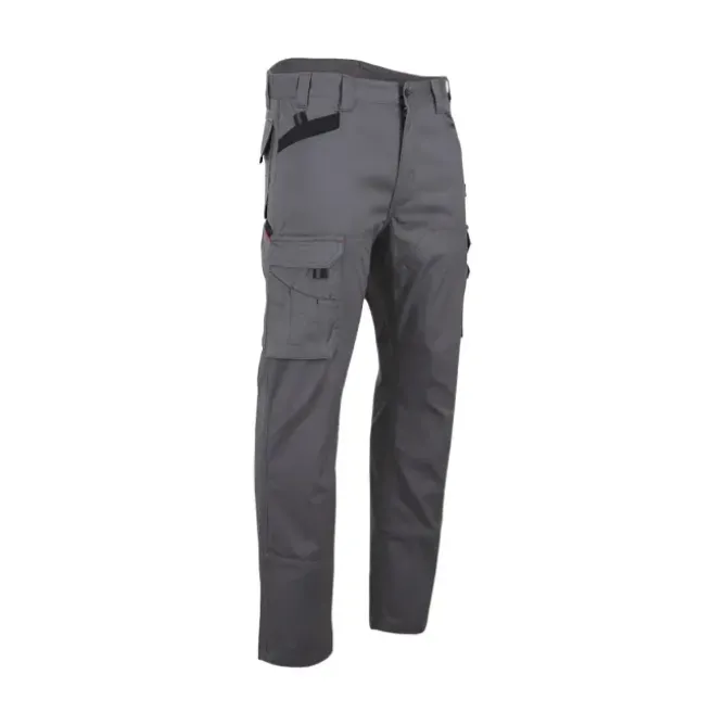 Pantaloni da Lavoro LMA Torche 1752 Multitasche Stretch