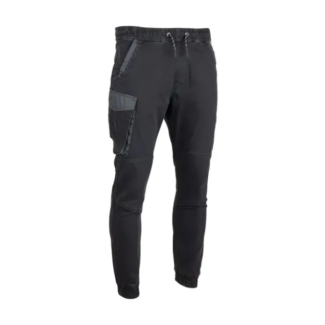 Pantaloni da Lavoro LMA Victory 1907 Multitasche Stretch