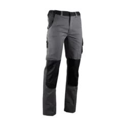 Pantaloni da Lavoro LMA Vulcain 1813 Impermeabili Multitasche Strech
