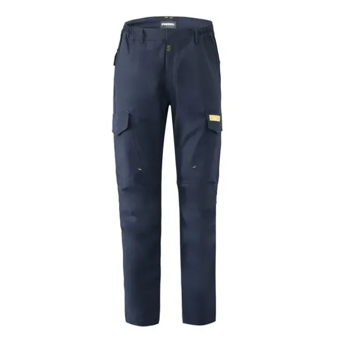Pantaloni da Lavoro Multinorma Multitasche Stretch Rossini 3Active A00155