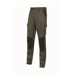 Pantaloni da Lavoro Multitasche Stretch U-Power Majo WST350