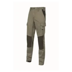 Pantaloni da Lavoro Multitasche Stretch U-Power Majo WST350