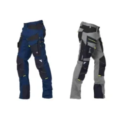 Pantaloni da Lavoro Multitasche Stretch Siggi Hammer II Light 74PA1550/00-1399