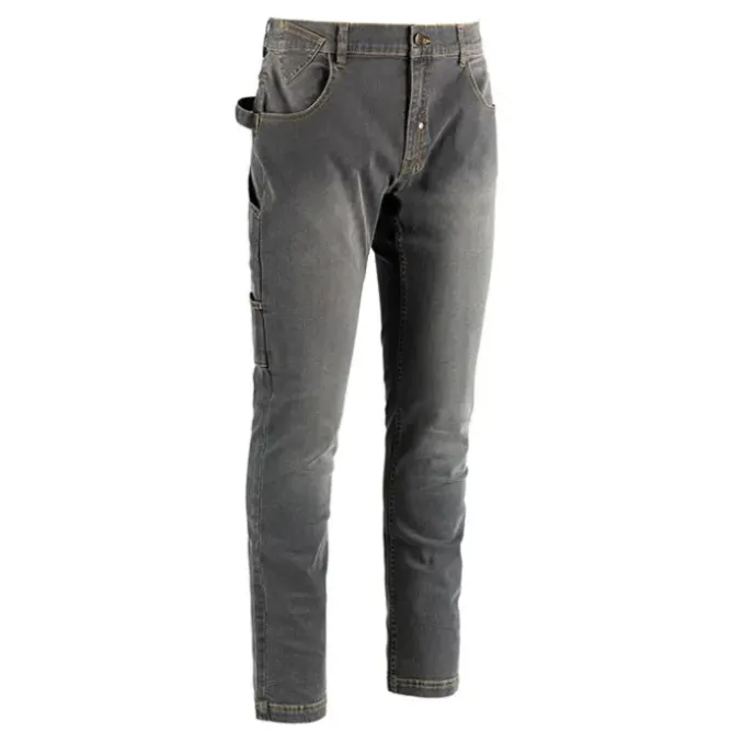 Pantaloni da Lavoro Multitasche Stretch Sottozero Ranch E0580