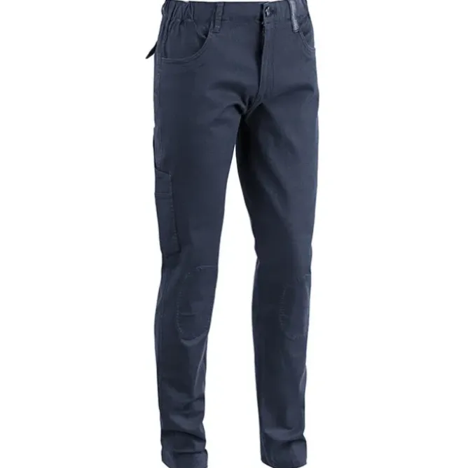 Pantaloni da Lavoro Multitasche Stretch Sottozero Super Stretch E0590