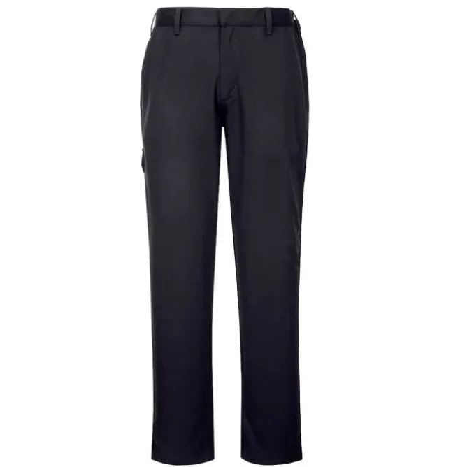 Pantaloni da Lavoro Multitasche Ignifugo Multi-norma Stretch Portwest FR64