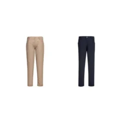 Pantaloni da Lavoro Multitasche Ignifugo Stretch Portwest FR404