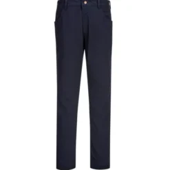 Pantaloni da Lavoro Multitasche Ignifugo Stretch Portwest FR404