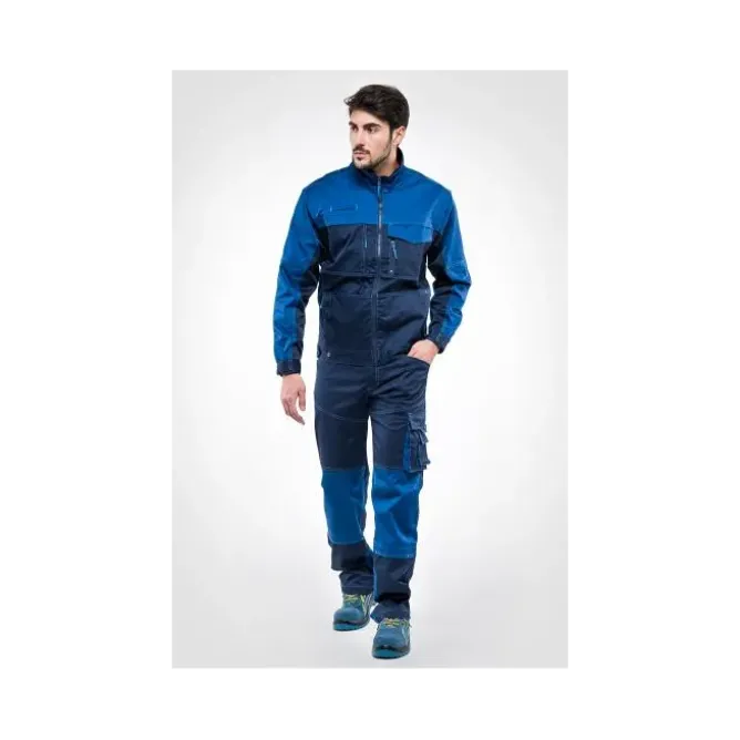 Pantaloni da Lavoro Multitasche Stretch Sottozero Storm JT120B
