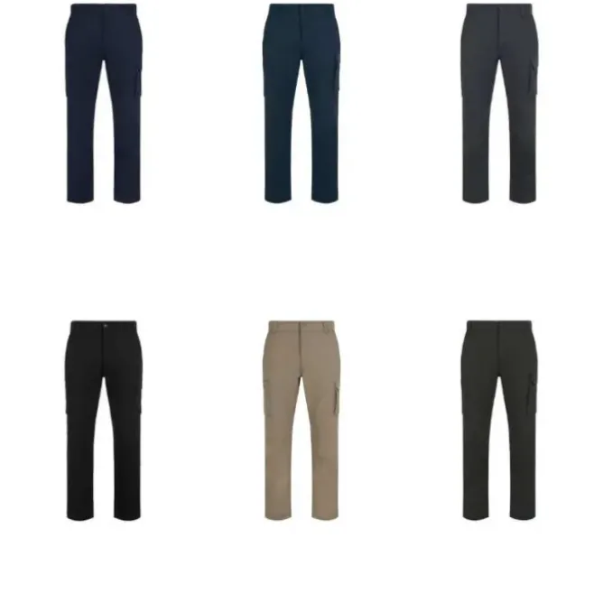 Pantaloni da Lavoro Multitasche Stretch Velilla 4-Xtreme 103030X