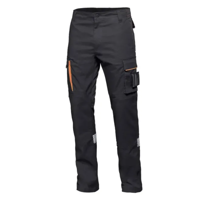 Pantaloni da Lavoro Multitasche Stretch Siggi Explorer Evo 62PA1541/00-1399