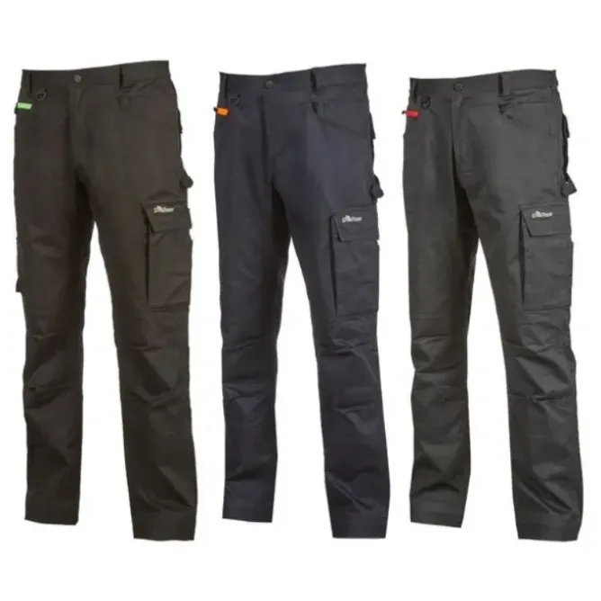 Pantaloni da Lavoro Multitasche U-Power Beat HY359