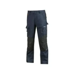 Pantaloni da Lavoro Multitasche U-Power Beat HY359