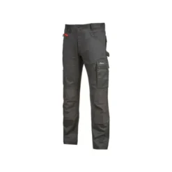 Pantaloni da Lavoro Multitasche Stretch U-Power Fresco WST420