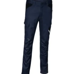 Pantaloni da Lavoro Multitasche Stretch Invernali Cofra Querrin V699-0