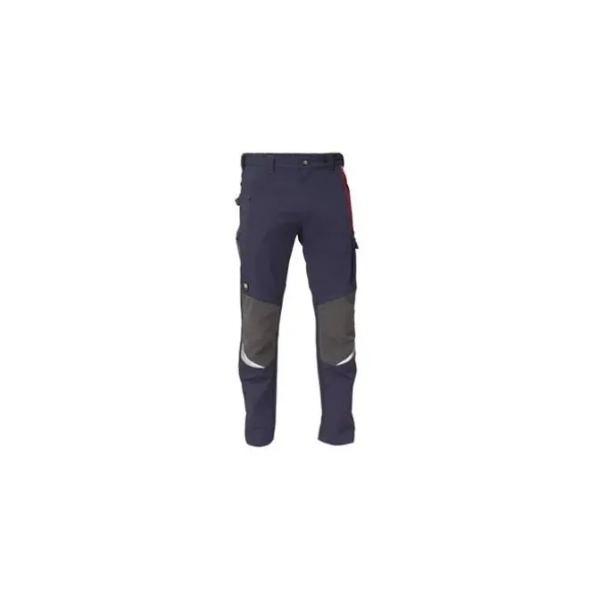 Pantaloni da Lavoro Multitasche Stretch Siggi Finder Light 71PA1234/01-1279