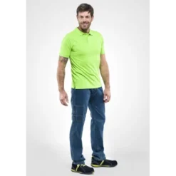 Pantaloni da Lavoro Multitasche 100% Cotone Sottozero 3027