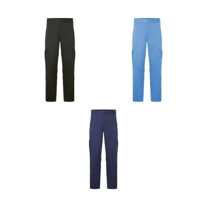 Pantaloni da Lavoro Multitasche Antistatici Portwest AS12