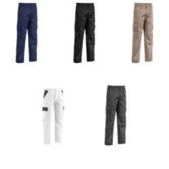 Pantaloni da Lavoro Multitasche Sottozero Energy 14030