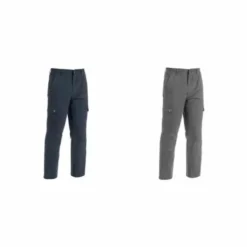 Pantaloni da Lavoro Multitasche 100% Cotone Sottozero Tiger Winter I0220