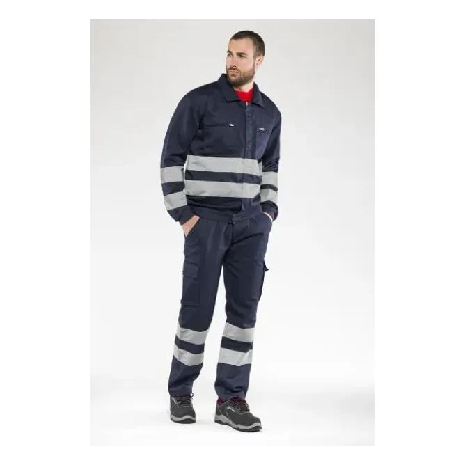 Pantaloni da Lavoro Multitasche Sottozero 14080
