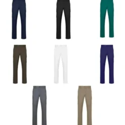 Pantaloni da Lavoro Multitasche Velilla 103026